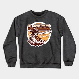 Team Lazer Eagles Crewneck Sweatshirt